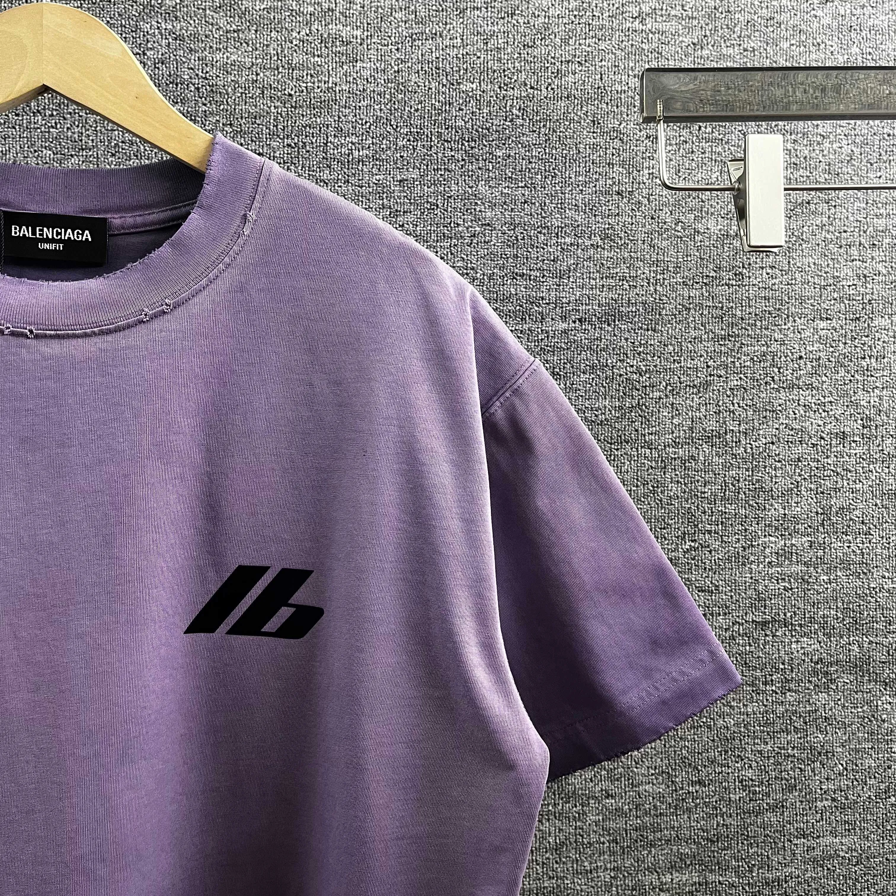BAL* * 2025 New Arrival logo T Same Style Size：S M L XL XXL ：